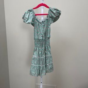 Les Gamins girls dress